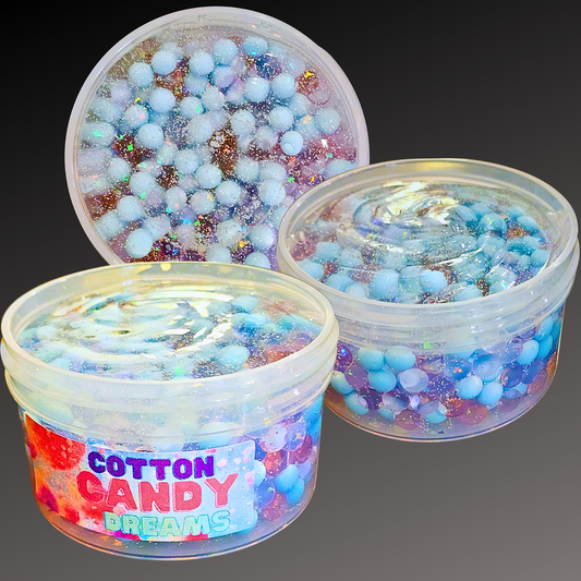Cotton Candy Dreams