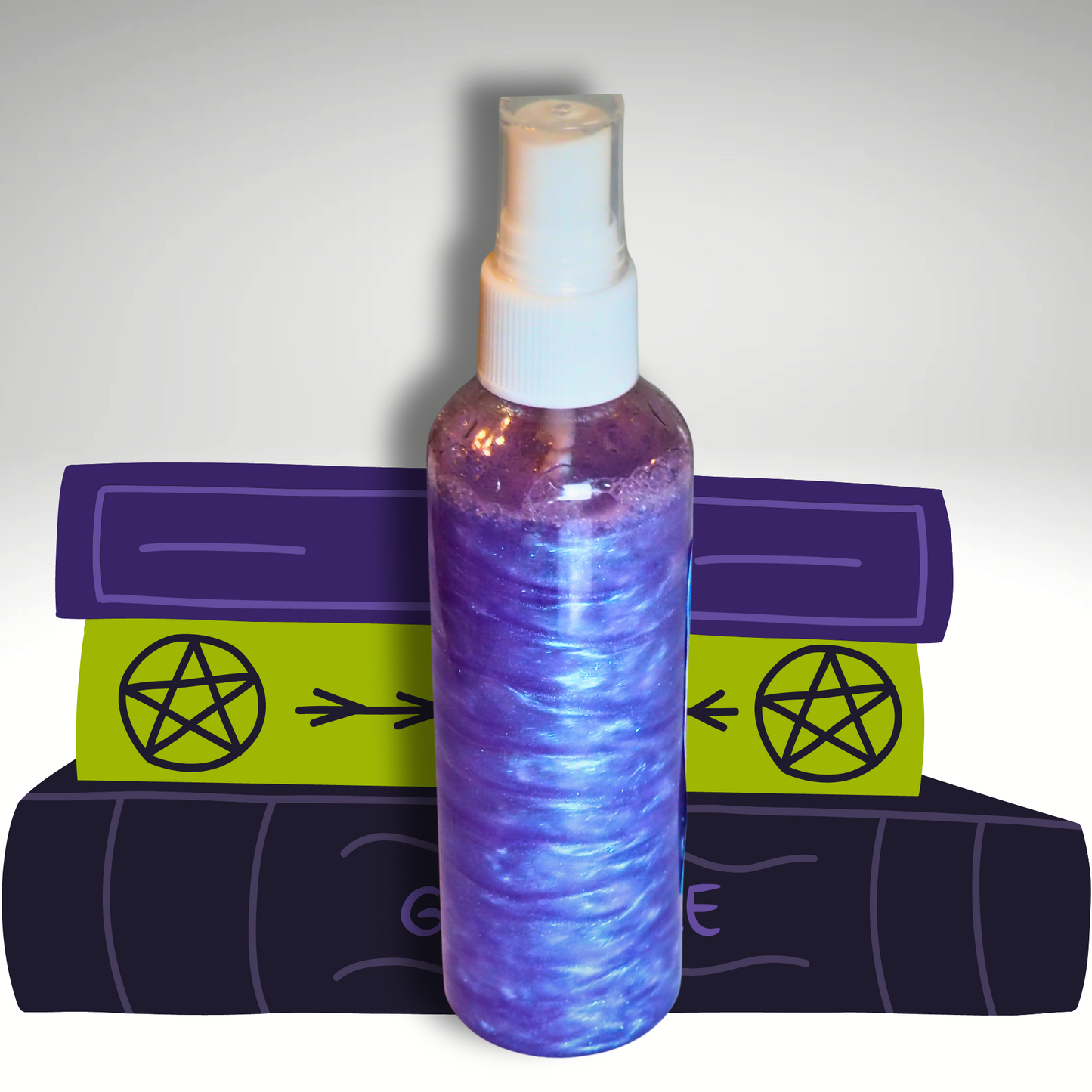 Book of Spells Body Spray