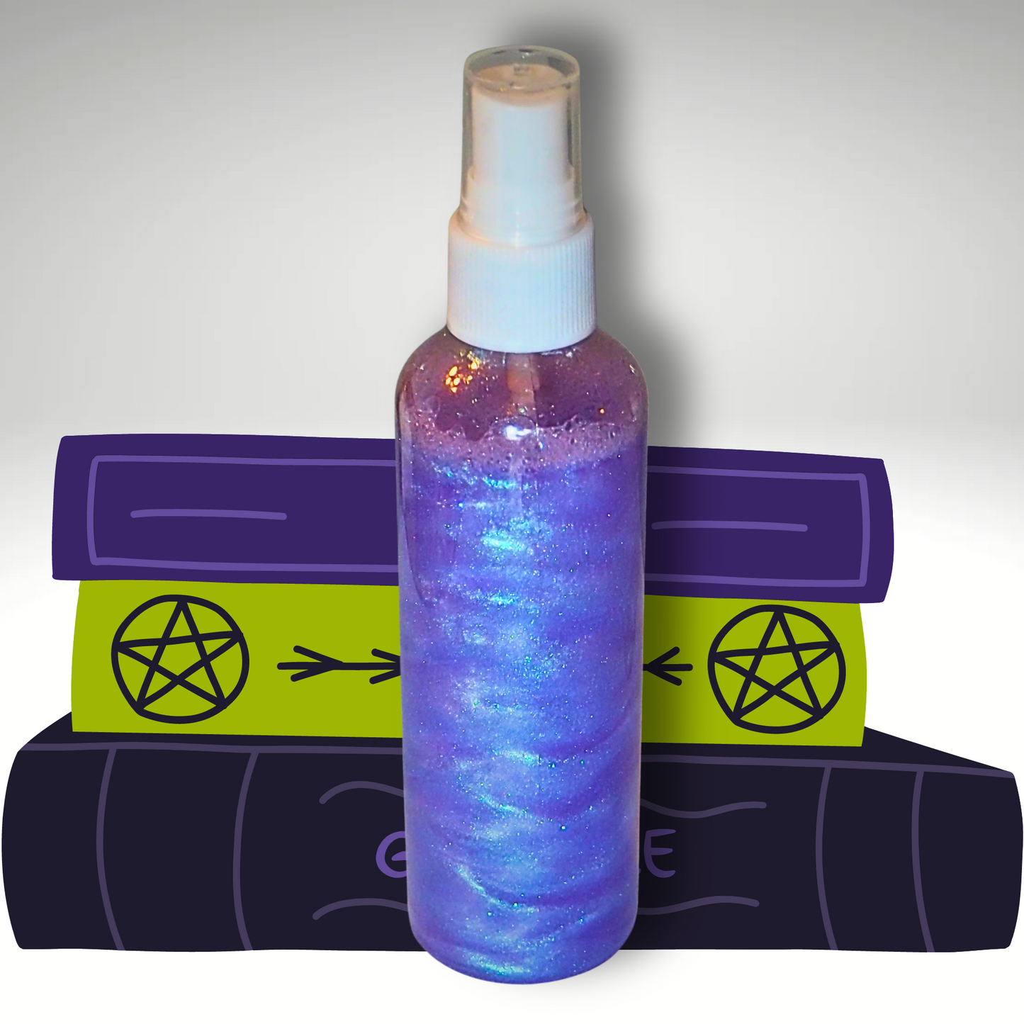 Book of Spells Body Spray