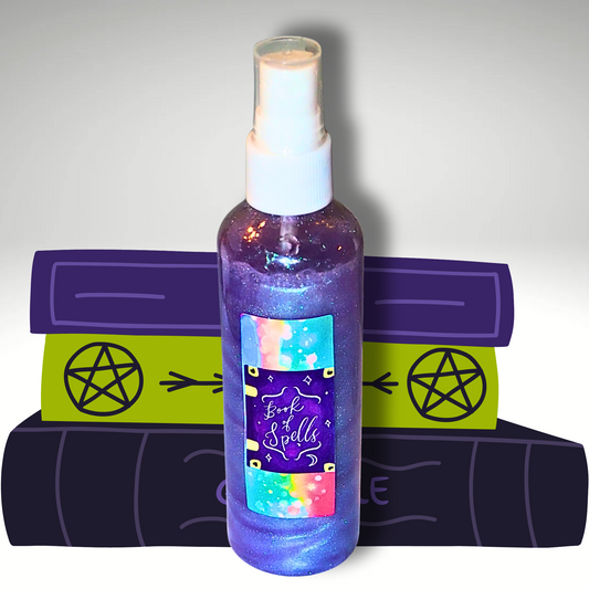 Book of Spells Body Spray