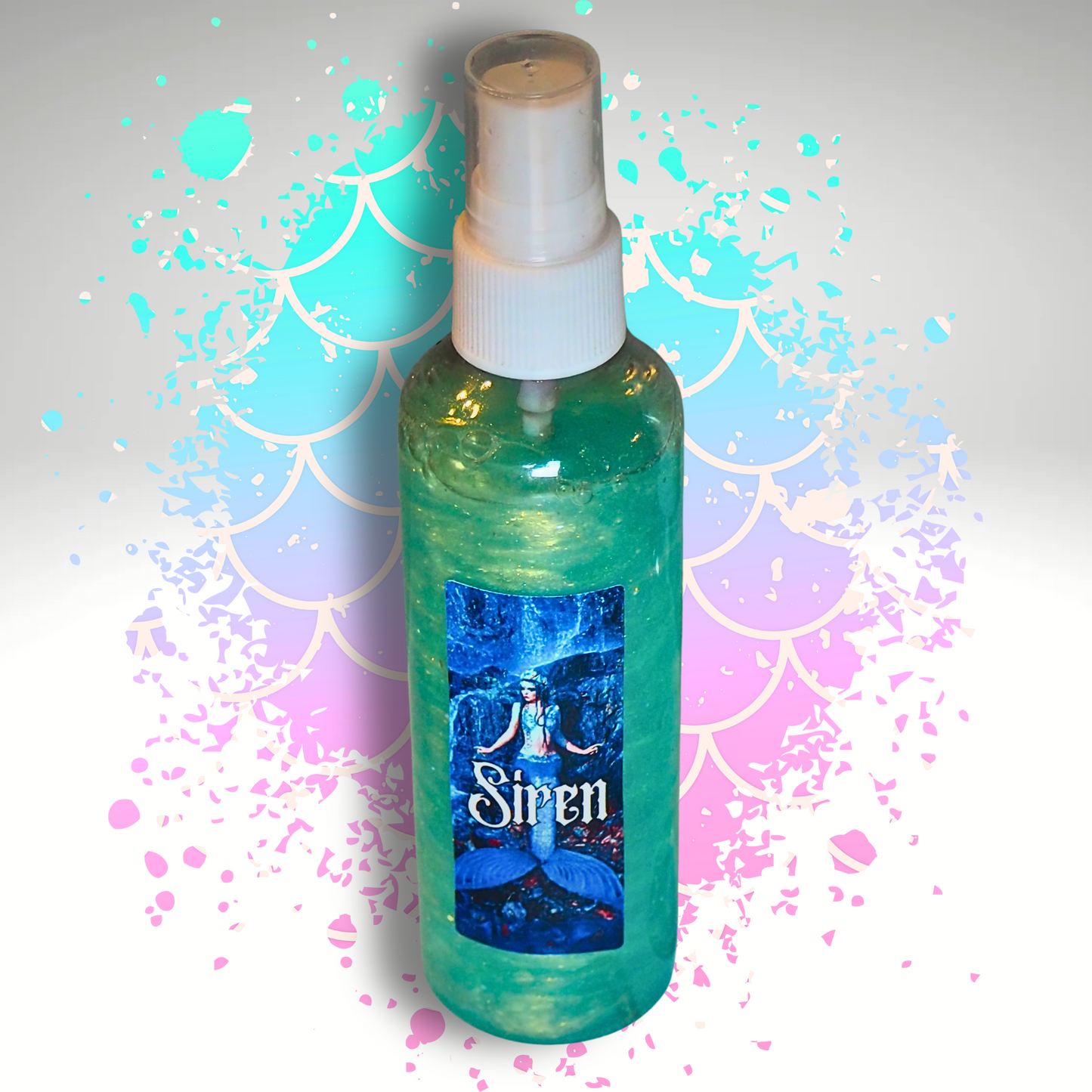 Siren Body Spray