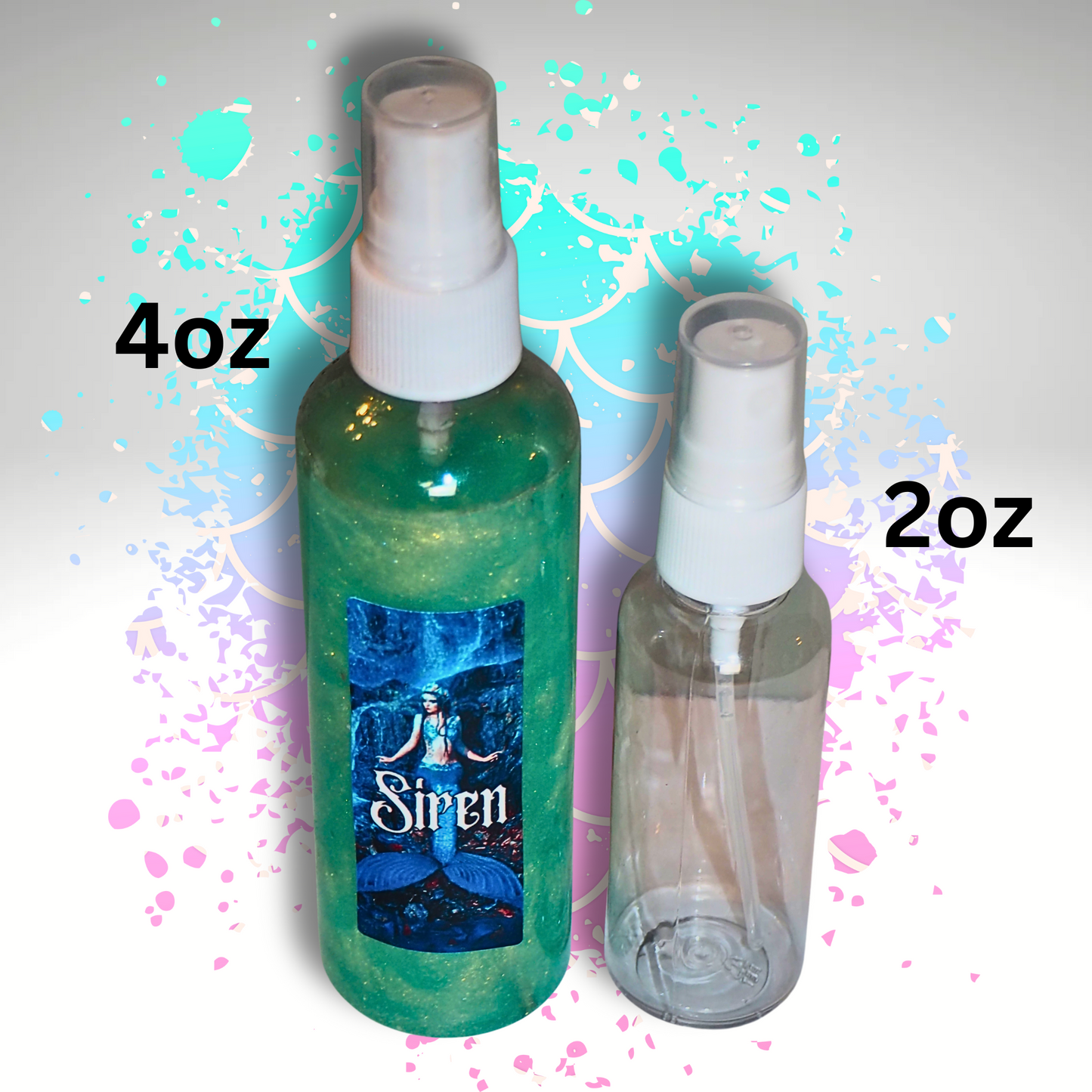 Siren Body Spray