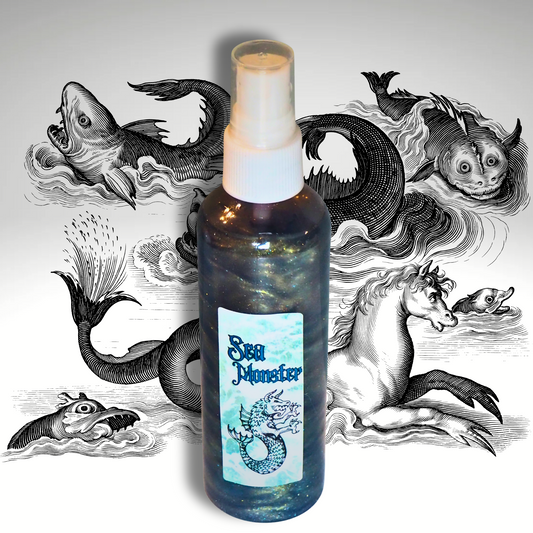 Sea Monster Body Spray