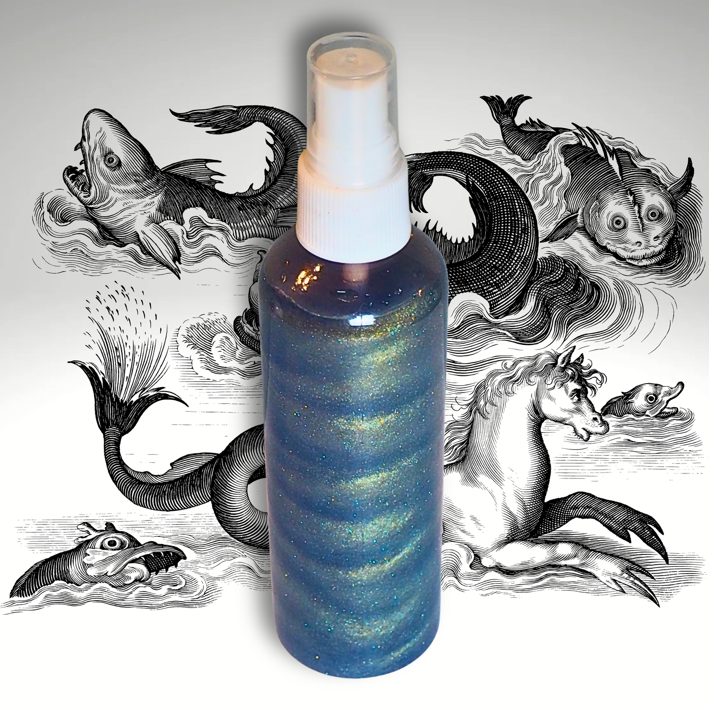 Sea Monster Body Spray