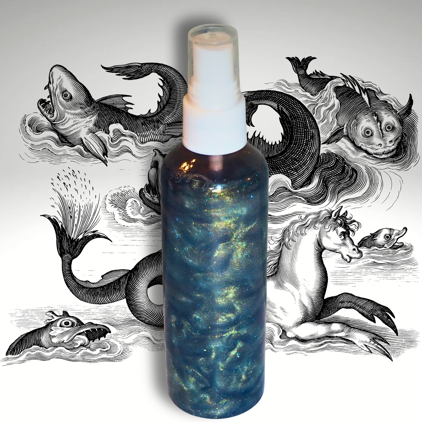 Sea Monster Body Spray