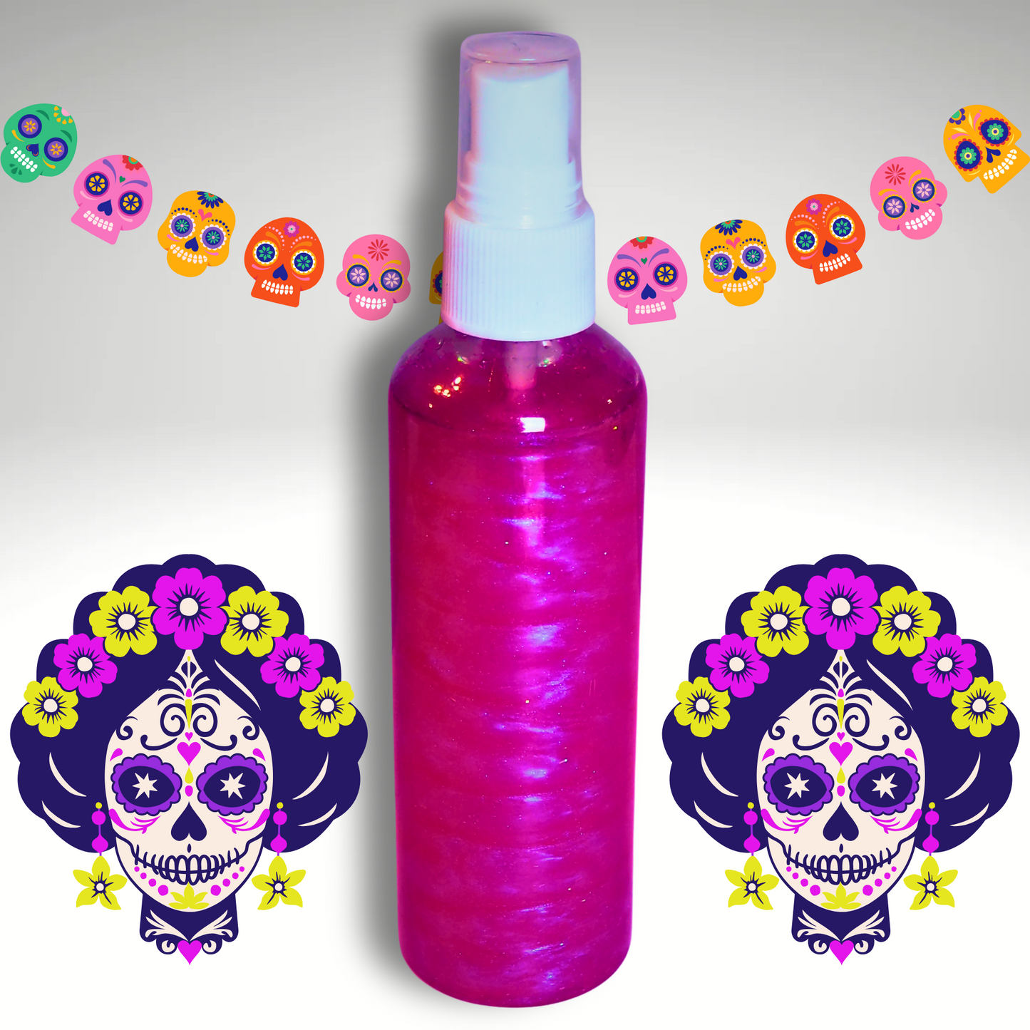 Sugar Skull Body Spray