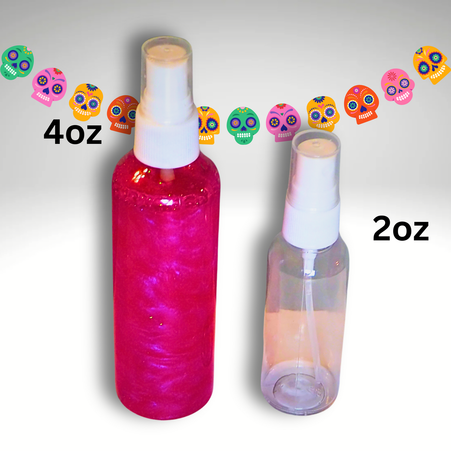 Sugar Skull Body Spray