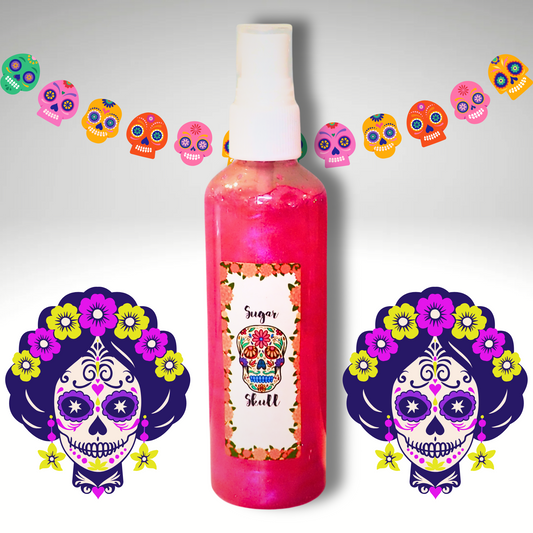 Sugar Skull Body Spray