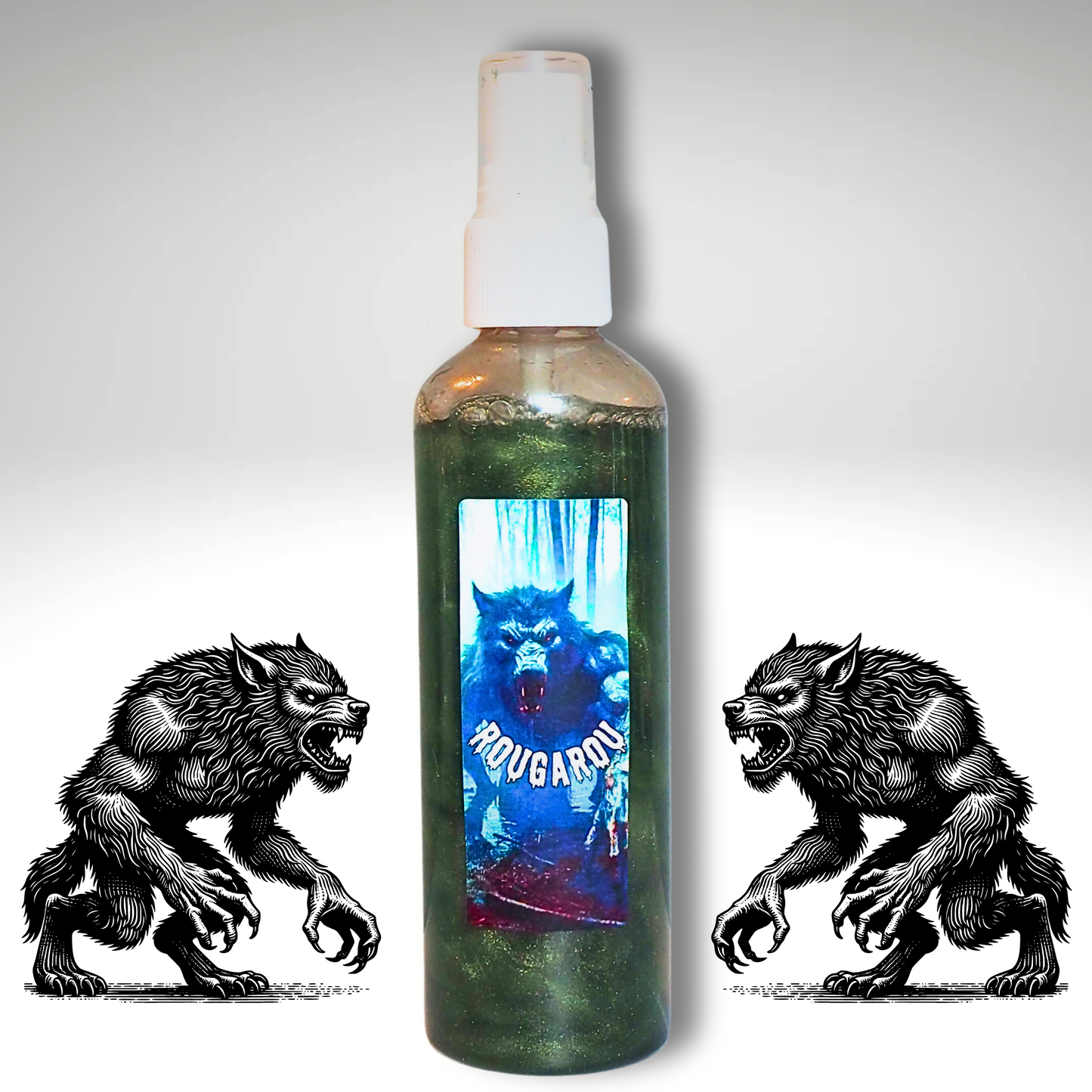 Rougarou Body Spray