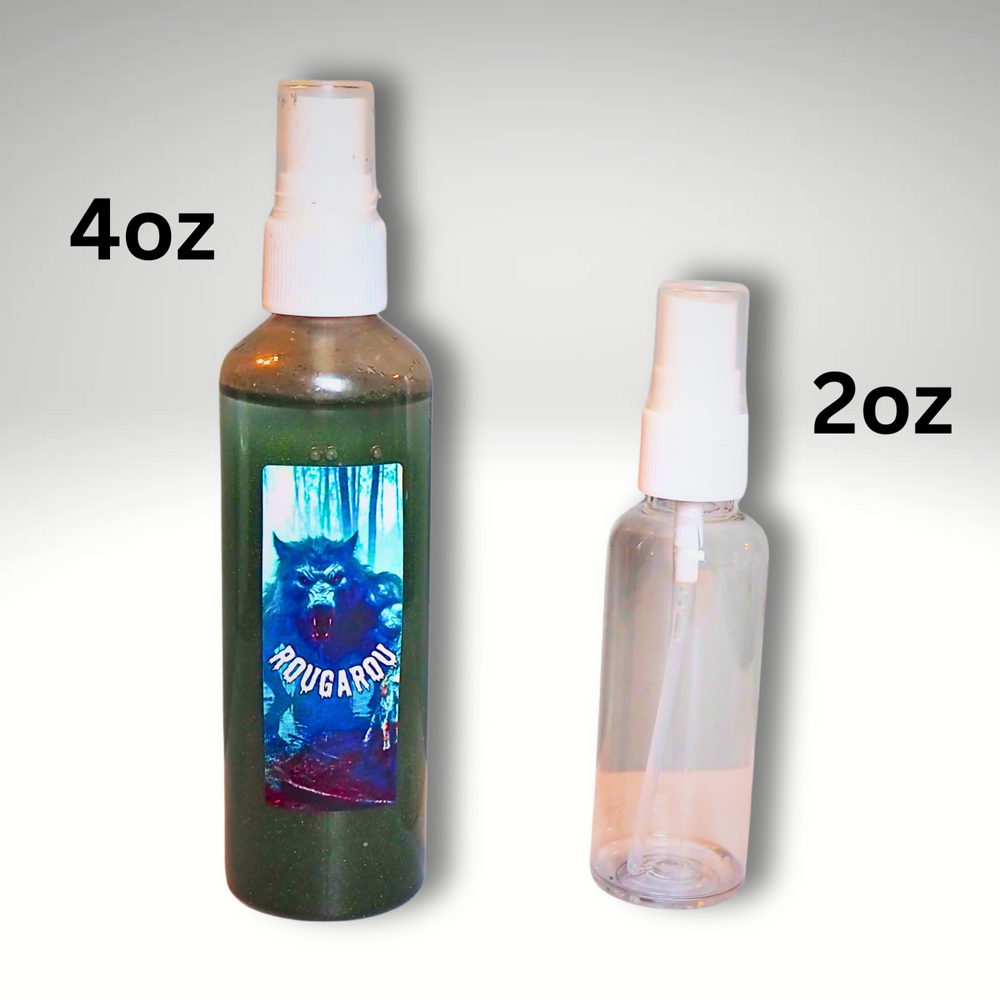 Rougarou Body Spray