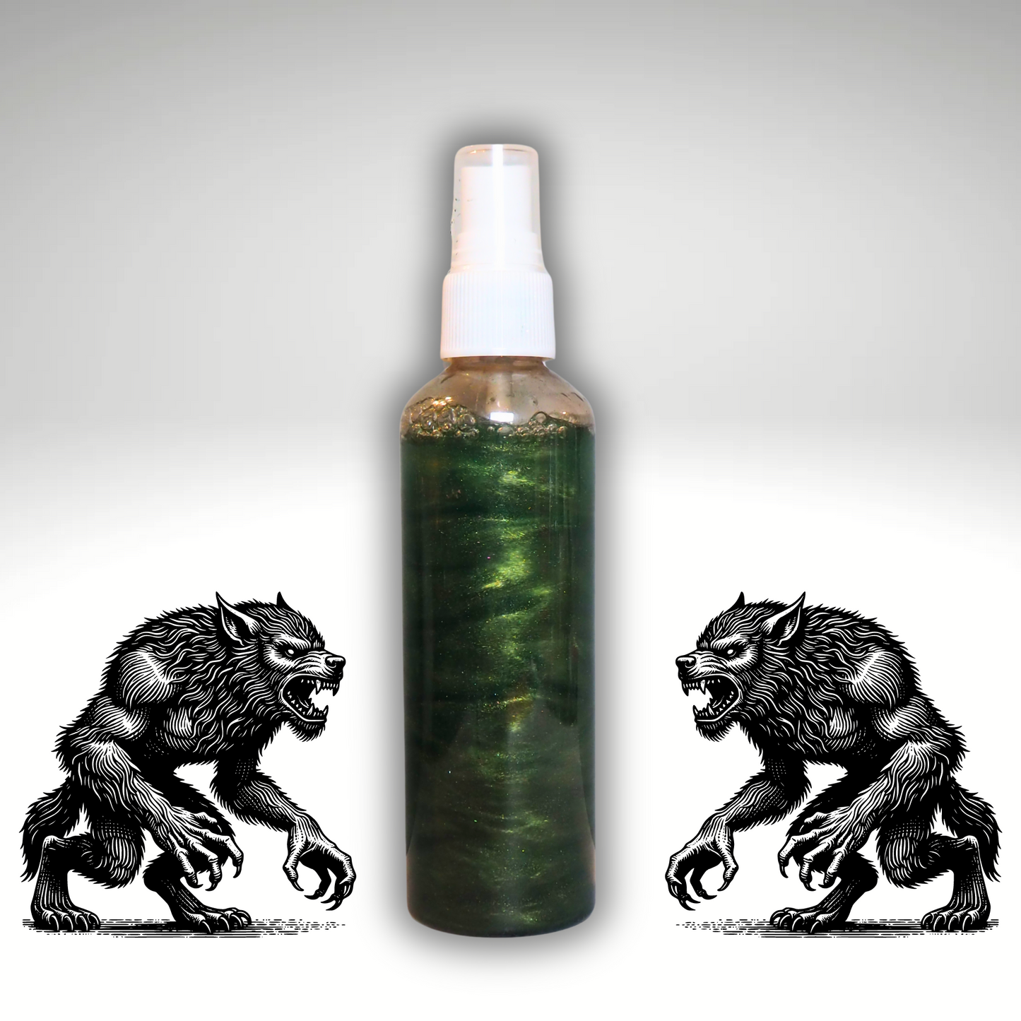 Rougarou Body Spray