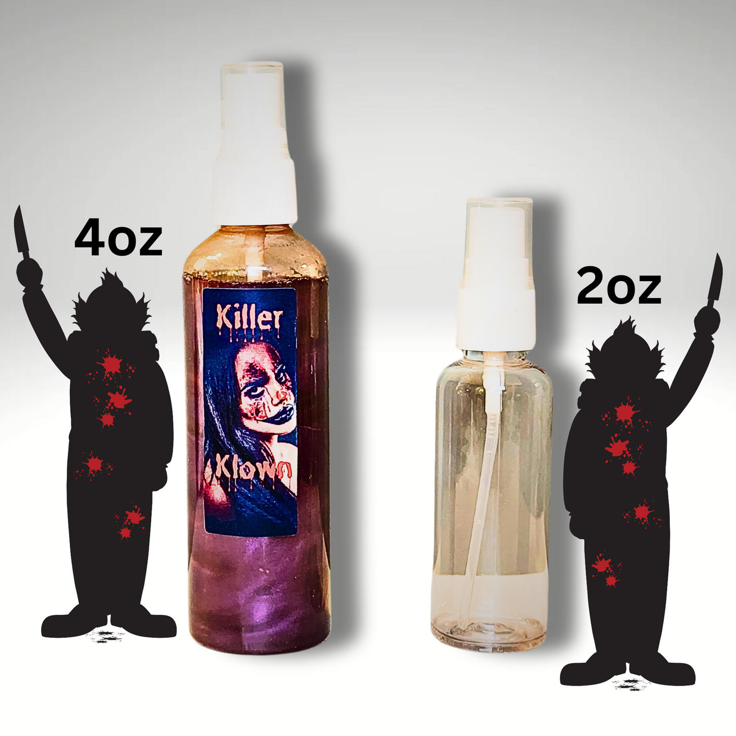 Killer Klown Body Spray