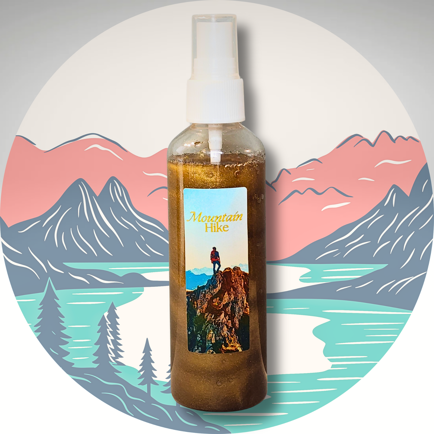 Mountain Hike Body Spray