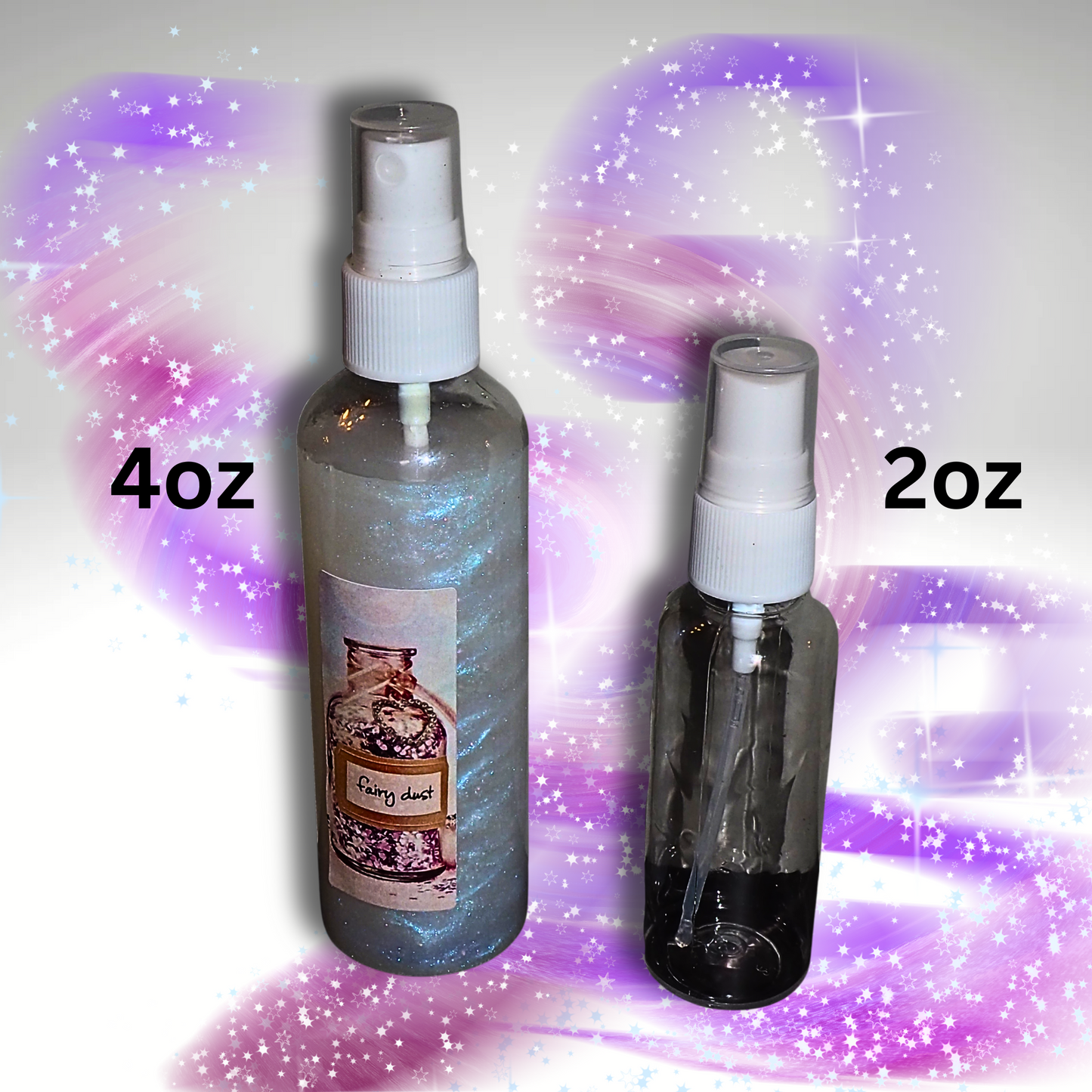 Fairy Dust Body Spray