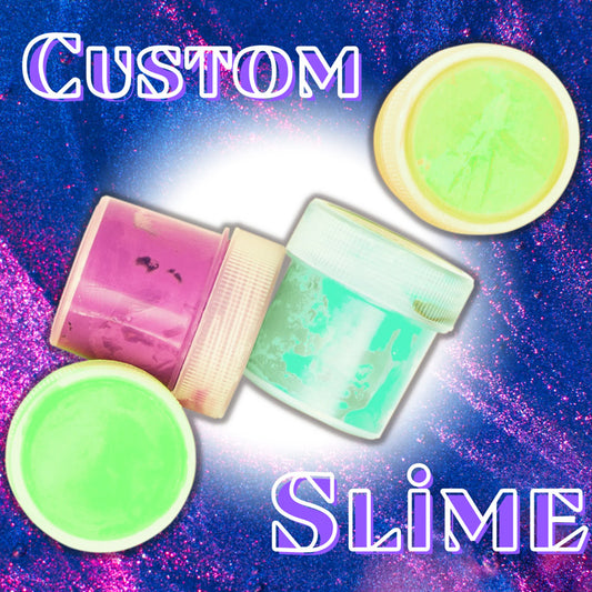 Custom Slime